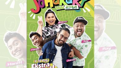 Photo of Sherry Alhadad Sertai Radio ERA, Segmen ‘JoHaRaRy Pagi ERA’ Akan Bermula 1 Mac Ini