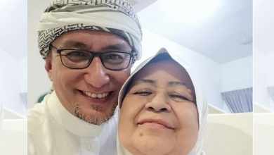 Photo of Kehilangan Insan Tercinta, Riezman Khuzaimi Sahkan Ibunya Telah Meninggal Dunia