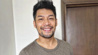 Photo of Kamal Adli Kembali Ke Set Penggambaran Setelah Pulih Daripada Positif Covid-19