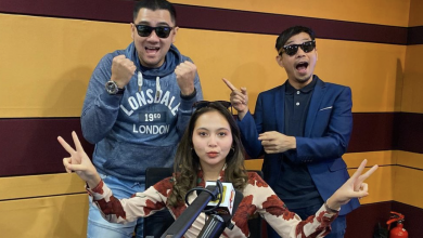 Photo of Riena Diana Kini Sertai Hot FM, Bergandingan Dengan Mark Adam & Fizie Di Geng Pagi Hot