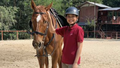 Photo of Sissy Imann Jatuh Ketika Menunggang Kuda, Lapan Jam Masih Lagi Rasa Kesakitan