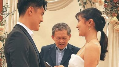 Photo of Bapa Kongsi Gambar Acara Perkahwinan… Elizabeth Tan Dah Berkahwin?