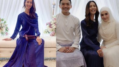Photo of Hannah Delisha & Imam Shah Sebenarnya Dah Kahwin Tahun Lepas?