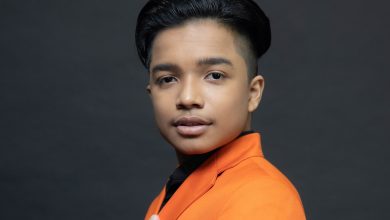 Photo of Ikut Jejak Langkah Abang & Kakak Ceburi Bidang Seni, Alif Ali Muncul Dengan Single My Boo