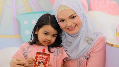 Photo of BeauSiti X WonderLab Lancar Produk Minuman Jeli Berkhasiat BeauKids Aafiyah