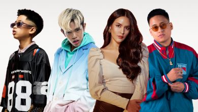 Photo of Yonniboii & Tiga Artis Asia Tenggara Diberi Peluang Nyanyi Lagu OST Filem Raya And The Last Dragon