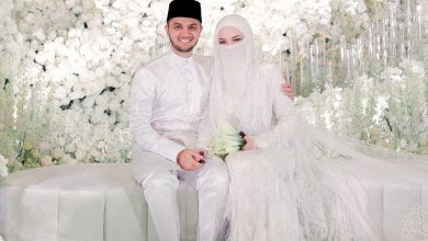 Photo of Semuanya Terjawab… Neelofa & PU Riz Akhirnya Sudah Bergelar Pasangan Suami Isteri