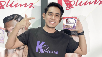 Photo of Pernah Mengalami Masalah Berat Badan, Khai Bahar Tampil Dengan Produk K Slimz