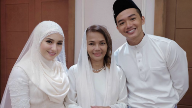 Photo of Ibu Mentua Minta Hannah Delisha & Imam Shah Teruskan Bersabar