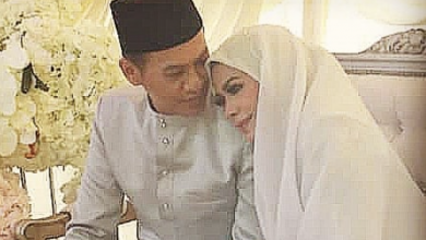 Photo of Kembali Bergelar Isteri… Farawahida Kini Sudah Bernikah Buat Kali Kedua