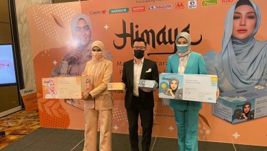 Photo of Himaya Jalin Kolaborasi Dengan Erra Fazira Dan Wany Hasrita, Sasar Jual 300,000 Pelitup Muka Sebulan