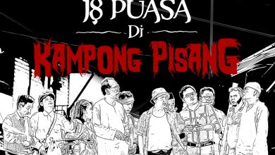 Photo of Filem 18 Puasa Di Kampong Pisang Gabungan Dua Karya Popular Mamat Khalid