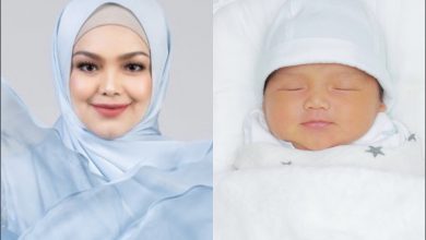 Photo of Muhammad Afwa Jadi Pilihan Nama Cahaya Mata Kedua Siti Nurhaliza