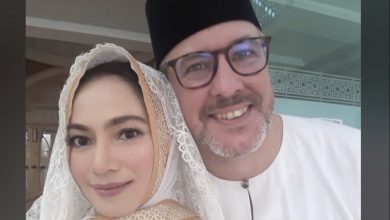 Photo of Haliza Misbun Kini Sah Bergelar Isteri Kepada Jejaka Warga British
