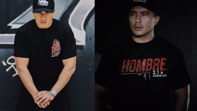 Photo of Aaron Aziz Lancar Koleksi ‘Street Wear’ Jenama Hombre 21, Tampilkan Lima Rekaan Yang Ada Nilai Tersendiri