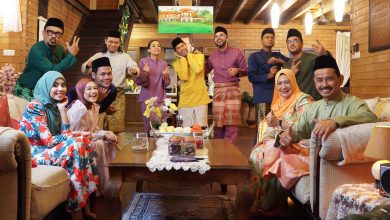 Photo of Artis Rocketfuel Meriahkan Sambutan Lebaran Menerusi Lagu Aidilfitri Lembaran Baru