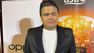Photo of Azmi Saat Bakal Bergelar Bapa, Umum Isterinya Kini Sedang Hamil Empat Bulan