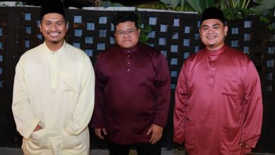 Photo of Ceburi Bidang Perniagaan, Eric Fuzi Kini Buka Medan Selera Masok Bersama Dua Anggota Kumpulan Floor 88