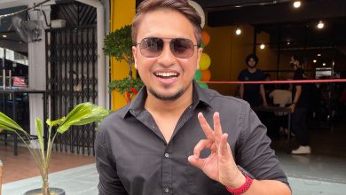 Photo of Mahu Balas Pengorbanan, Haziq Hussni Dedikasikan Restoran Jom Kono! Untuk Ibu & Bapanya