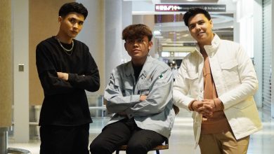 Photo of Ryan Deedat, Killa Driz & Heil Nuan Tampilkan Gandingan Mantap Menerusi Lagu Kene Sidai