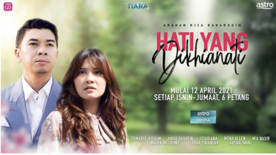 Photo of Netizen Jadi Penentu Kepada Plot Twist Drama ‘Mis Tres Hermanas’ Malaysia