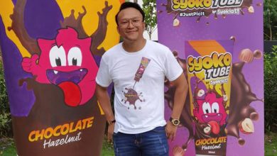 Photo of Shaheizy Sam Muncul Dengan Produk Makanan Coklat Jenama SyokoTube Syoklat!