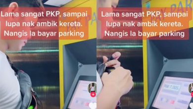 Photo of Gara-Gara PKP & Terlupa Ambil Kereta, Seorang Lelaki Kena Bayar Parking RM7,000