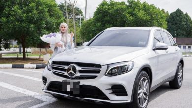 Photo of Jenama FarahAlya Dapat Sambutan Hangat, Suami Hadiahkan Datin Ezan Kereta Mewah