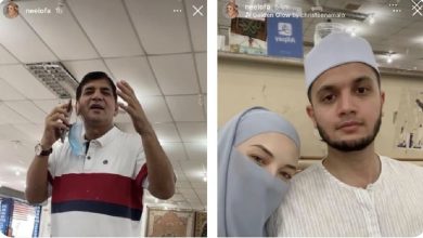 Photo of Neelofa & PU Riz Kembali Jadi Sebutan, Dikatakan Rentas Negeri Beli Karpet Di Nilai 3?