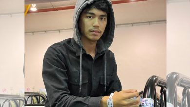 Photo of Disahkan Positif Covid-19, Aliff Iskandar Kini Semakin Beransur Pulih