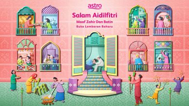Photo of Astro Meriahkan Sambutan Aidilfitri Dengan 270 Program Hebat Di Semua Rangkaian Platform
