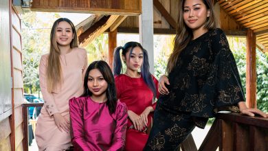Photo of Semakin Mendapat Perhatian Peminat, Dolla Kali Pertama Muncul Dengan Lagu Raya Raya Raya