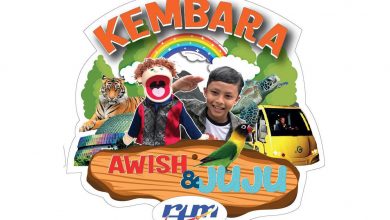 Photo of Rancangan Kembara Awish & Juju Jelajah Satu Malaysia, Tambah Pengetahuan & Rasai Pengalaman Baharu