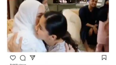 Photo of Video Keluarga Neelofa Sambut 1 Syawal Bersama Ahli Keluarga Viral, Netizen Sempat Rakam Sebelum Dipadam Noor Nabila