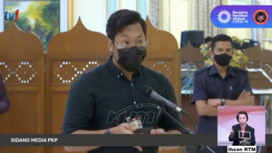 Photo of ‘Brader Cincau’ Jadi Viral Setelah Seorang Wartawan Bertanya Kepada Menteri Berhubung Rentas Negeri