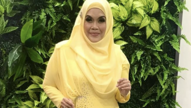 Photo of Lakukan Zumba 30 Minit Setiap Petang & Senaman Vokal, Aishah Berjaya Kurangkan 35 Kilogram Berat Badannya