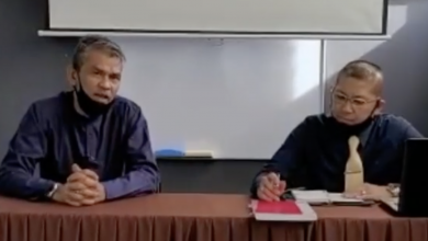 Photo of Isu Pergaduhan Lan Pet Pet Selesai, Penghantar Barang Akui Kesalahan & Sudah Tarik Kembali Laporan Polis