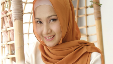 Photo of Elak Angin Masuk Dalam Pesawat, Amy Mastura Bertindak Tutup Lubang Dengan Tisu Basah