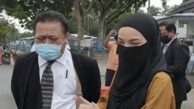 Photo of Neelofa Hanya Tumpangkan Peguamnya Dari Balai Polis Ke Mahkamah Bersebelahan Dengan Jarak Sekitar 50 Meter
