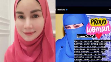 Photo of “Saya Tak Pernah Tengok Beliau Mengata Orang” – Giliran Sajat Pertahankan Neelofa