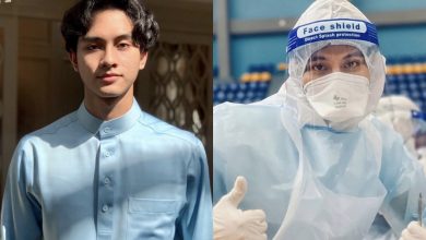 Photo of Aniq Suhair Manfaatkan Tempoh PKP Jadi Sukarelawan, Bertugas Di Zon Merah Bantu Frontliners