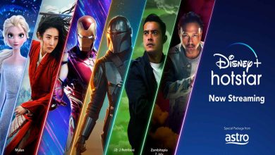 Photo of Perkhidmatan Penstriman Disney+ Hotstar Sudah Bermula, 800 Filem & 18,000 Episod Untuk Ditonton