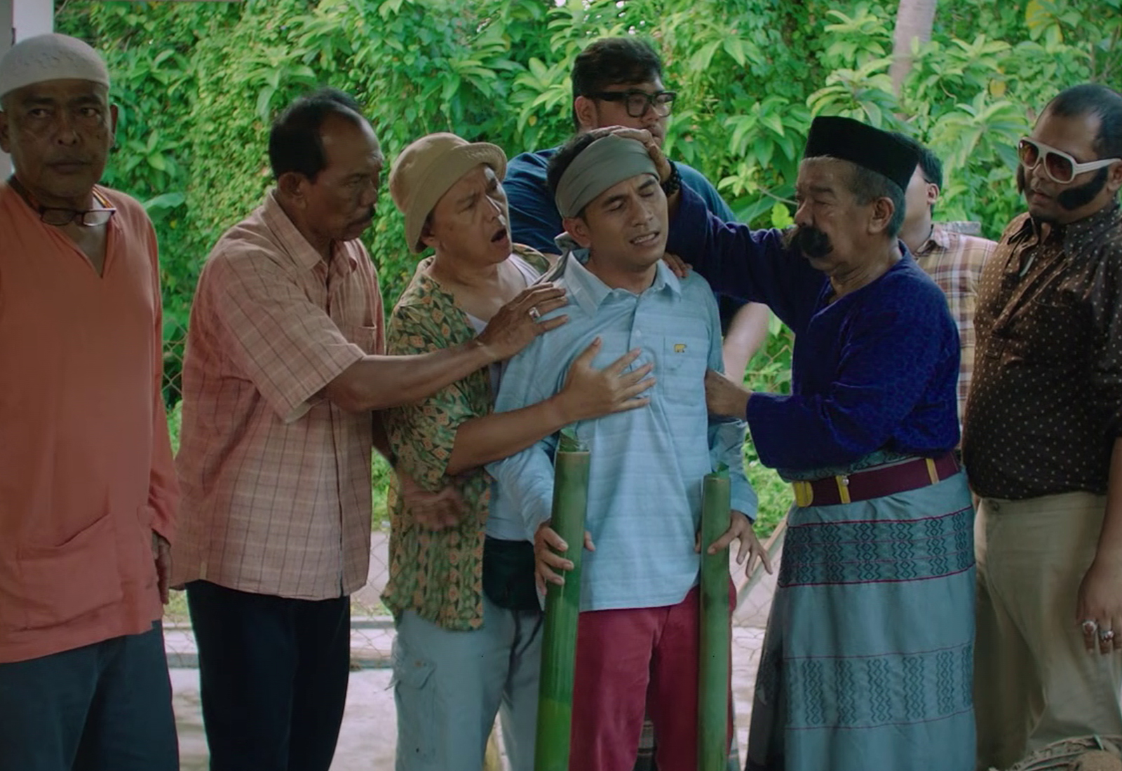 Empat Hari Tayangan, Kampung Pisang Musikal Raya Istimewa Berjaya Raih