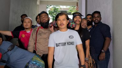 Photo of Selepas 10 Tahun Khir Rahman Tampil Dengan Filem Terbaharu Arahannya Arwah Pak Mat, Lif & AJK