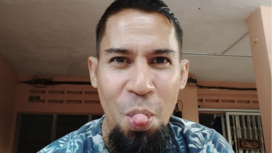 Photo of Ada Individu Mahu Beri Hadiah Dua Bilah Kapak, Suhaimi Saad Mahu Balas Beri Dua Batu Nesan