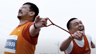 Photo of Pengarah Chui Keng Guang Kini Lebar Saya Ke China, Hasilkan Filem Berjudul On Your Mark