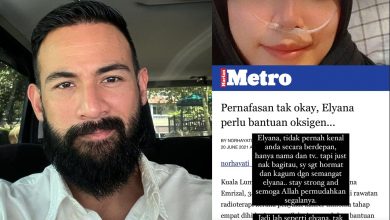 Photo of Tidak Pernah Kenal Secara Berdepan, Sharnaaz Ahmad Hormat & Kagum Dengan Semangat Elyana