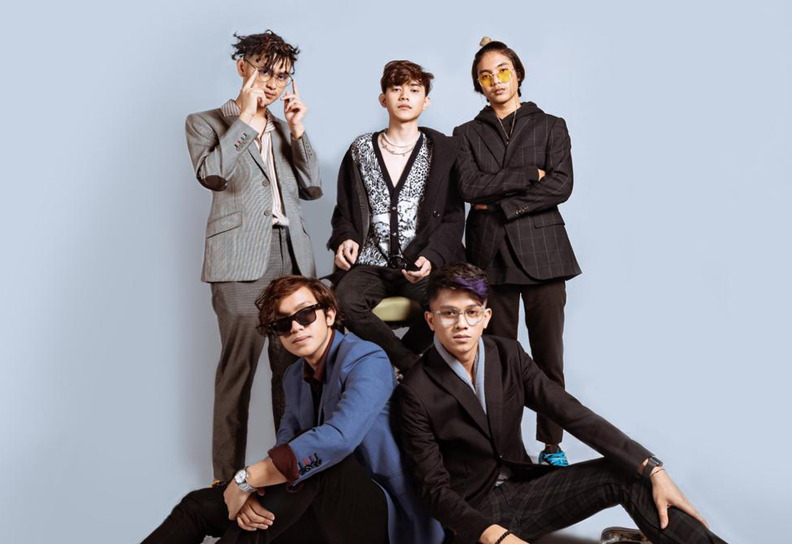 Unknown Muncul Dengan Single Jangan Marah Baby Sayang Mahu Kembalikan Era Kegemilangan Boy Band