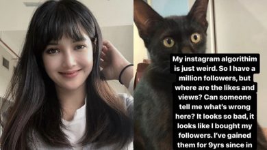 Photo of “Ia Kelihatan Seperti Saya Membeli Followers” – Ada Sejuta Followers Instagram, Atikah Suhaime Pelik Kurang Dapat Likes & Views Pada Posting