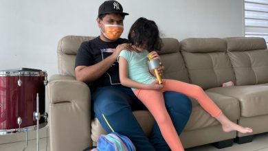 Photo of Fendy Caliph Buskers Buntu Duit Simpanan Semakin Menyusut, Terpaksa Jual Dua Set Dram
